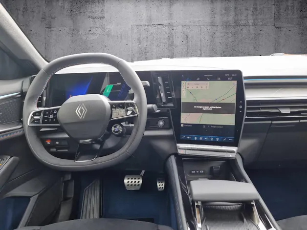 Renault Rafale 1.2 E-Tech Plug-in Atelier Alpine