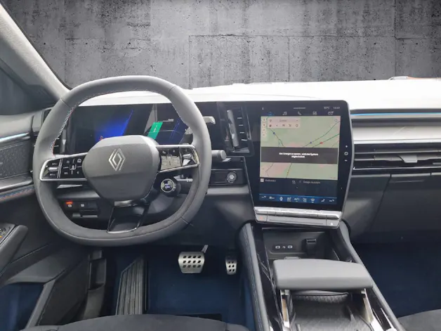 Renault Rafale 1.2 E-Tech Plug-in Atelier Alpine