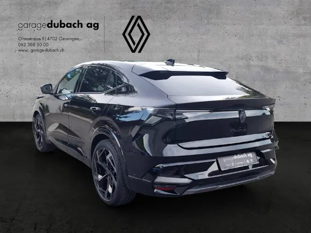 Renault Rafale 1.2 E-Tech Plug-in Atelier Alpine