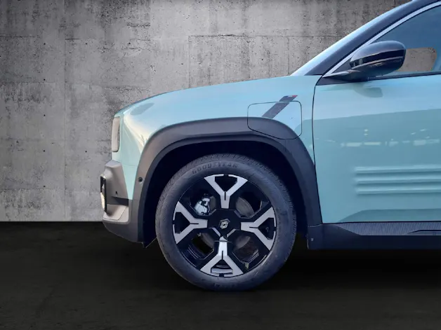 Renault R4 E-Tech Electric techno 150PS Comfort Range