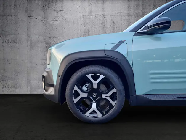 Renault R4 E-Tech Electric techno 150PS Comfort Range