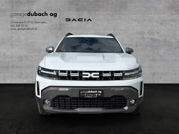 Dacia Duster 1.6 Hybrid Journey 140