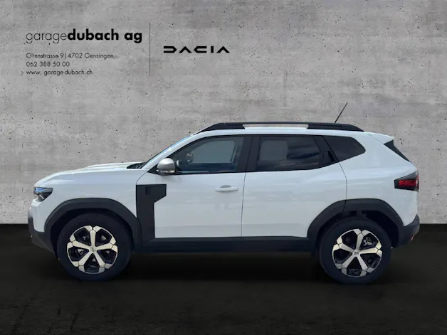 Dacia Duster 1.6 Hybrid Journey 140