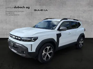 Dacia Duster 1.6 Hybrid Journey 140