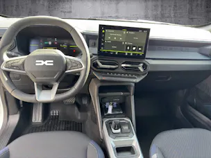 DACIA Duster 1.6 Hybrid Journey 140