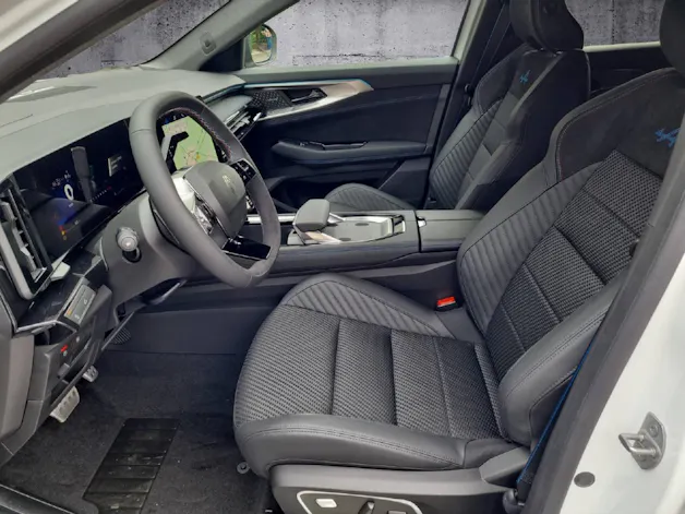 Renault Austral esprit Alpine mild hybrid 160 auto