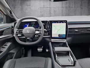 Renault Austral esprit Alpine mild hybrid 160 auto