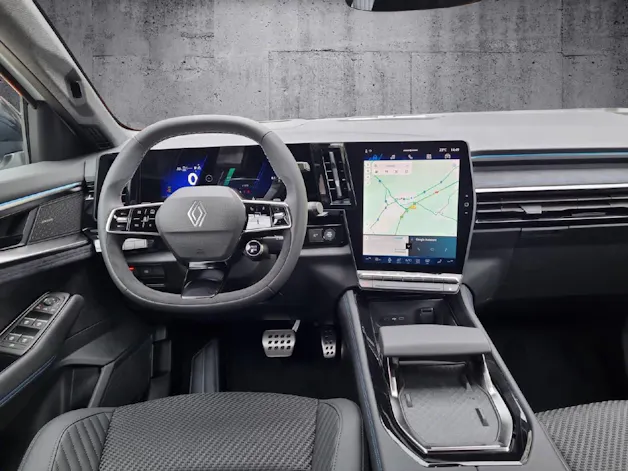 Renault Austral esprit Alpine mild hybrid 160 auto
