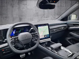Renault Austral esprit Alpine mild hybrid 160 auto
