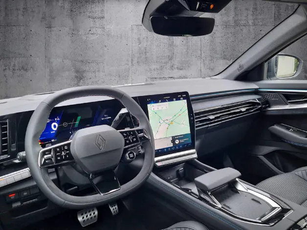 Renault Austral esprit Alpine mild hybrid 160 auto