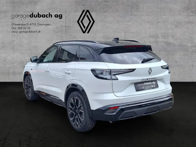 Renault Austral esprit Alpine mild hybrid 160 auto