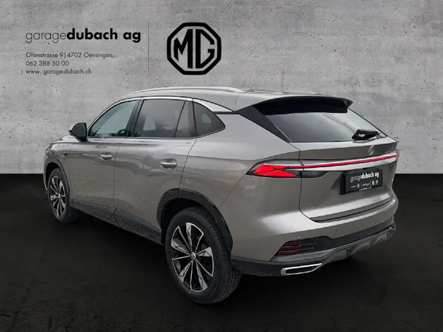 MG HS 1.5 Vti-Tech Luxury