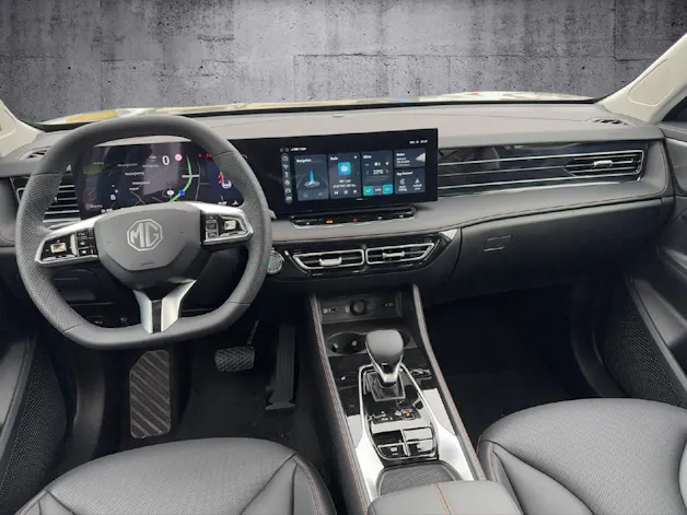 MG HS 1.5 Vti-Tech Luxury