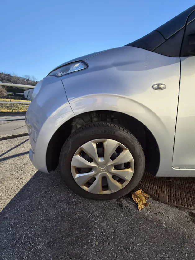 Citroën C1 1.0 VTi Feel
