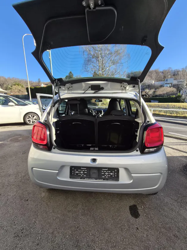 Citroën C1 1.0 VTi Feel