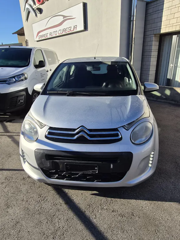 Citroën C1 1.0 VTi Feel