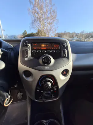 Citroën C1 1.0 VTi Feel