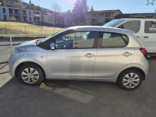 Citroën C1 1.0 VTi Feel