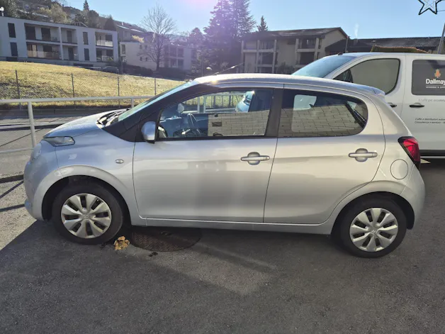 Citroën C1 1.0 VTi Feel