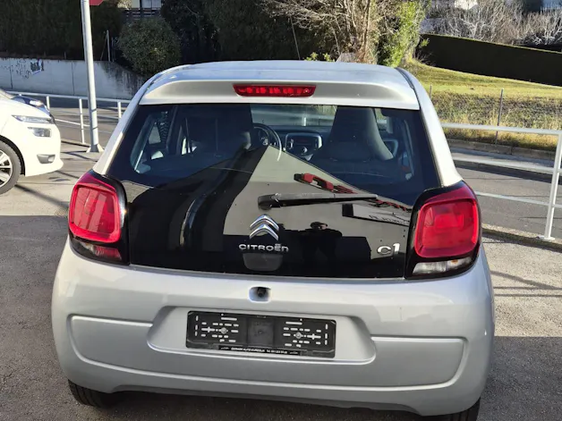 Citroën C1 1.0 VTi Feel