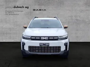 Dacia Bigster extreme mild hybrid 130 4x4