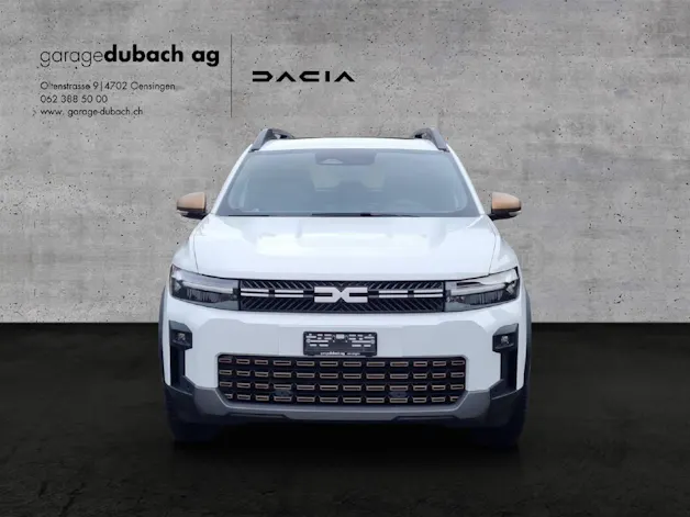 Dacia Bigster extreme mild hybrid 130 4x4