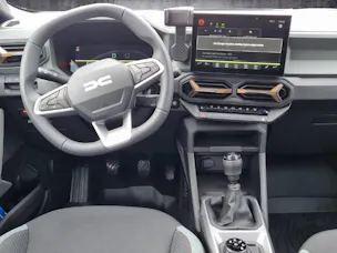 Dacia Bigster extreme mild hybrid 130 4x4