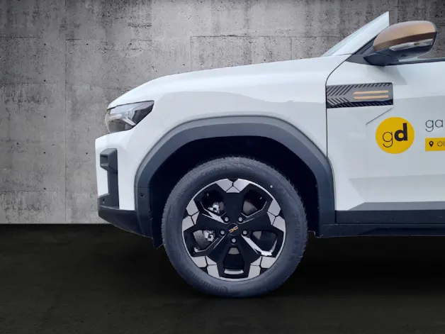 Dacia Bigster extreme mild hybrid 130 4x4
