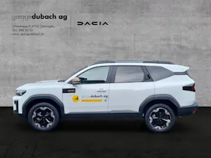 Dacia Bigster extreme mild hybrid 130 4x4