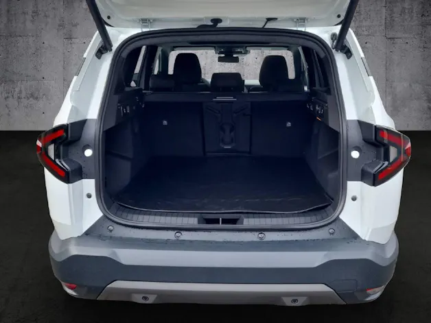 Dacia Bigster extreme mild hybrid 130 4x4