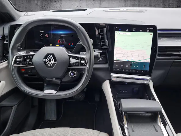 Renault Espace 1.2 E-Tech iconic 7P