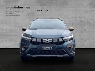 Dacia Jogger extreme hybrid 140 7-Plätzer