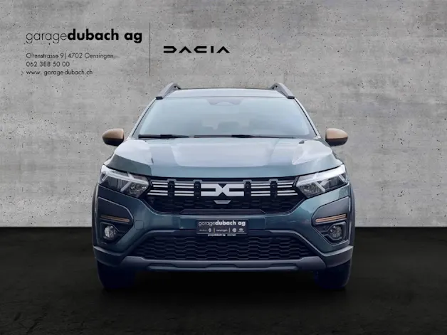 Dacia Jogger extreme hybrid 140 7-Plätzer