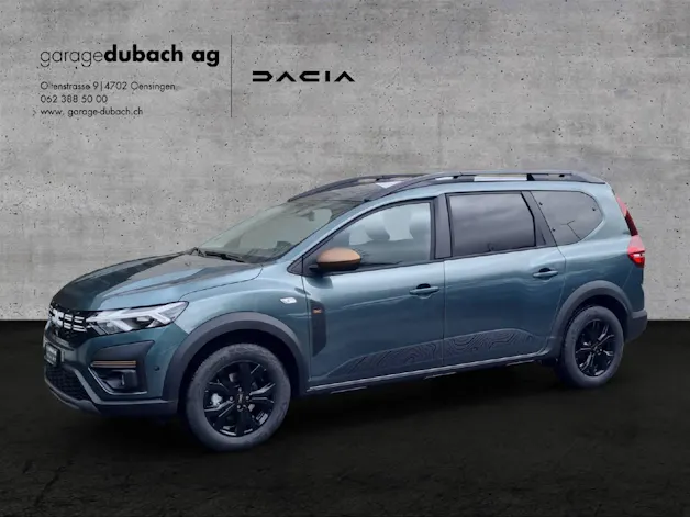 Dacia Jogger extreme hybrid 140 7-Plätzer