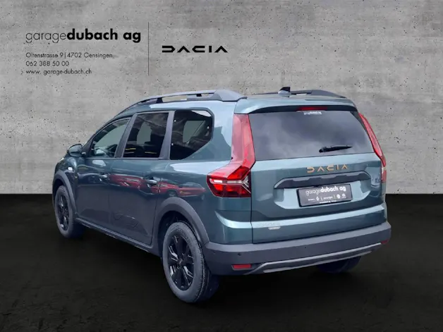 Dacia Jogger extreme hybrid 140 7-Plätzer
