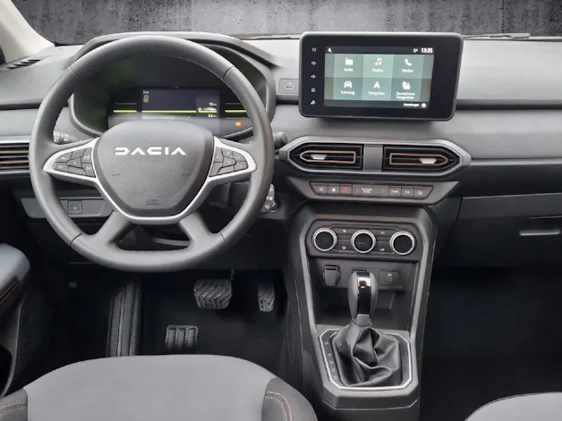 Dacia Jogger extreme hybrid 140 7-Plätzer