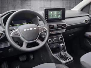 Dacia Jogger extreme hybrid 140 7-Plätzer