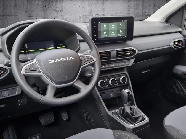 Dacia Jogger extreme hybrid 140 7-Plätzer