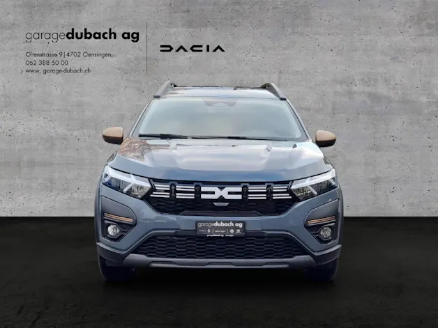Dacia Jogger extreme hybrid 140 5-Plätzer