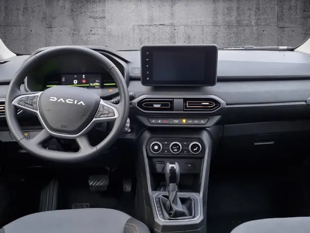 Dacia Jogger extreme hybrid 140 5-Plätzer