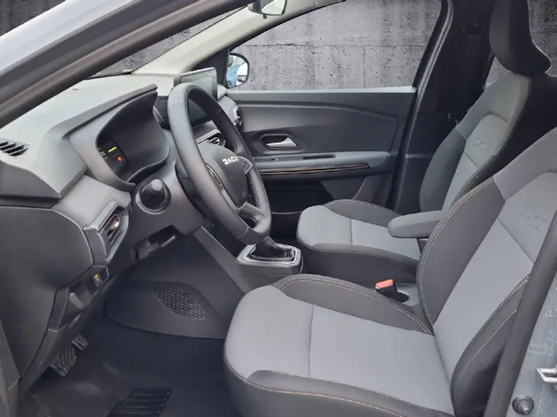 Dacia Jogger extreme hybrid 140 5-Plätzer