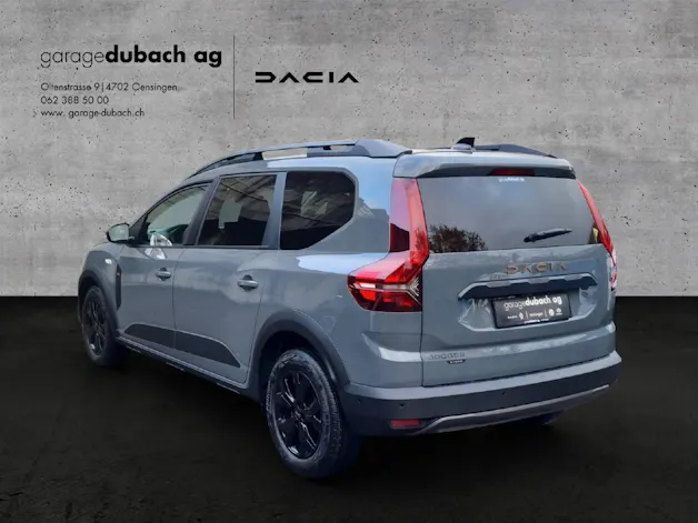 Dacia Jogger extreme hybrid 140 5-Plätzer