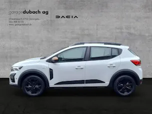 Dacia Sandero Stepway extreme+ TCe 90 auto