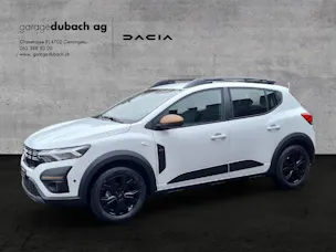 Dacia Sandero Stepway extreme+ TCe 90 auto