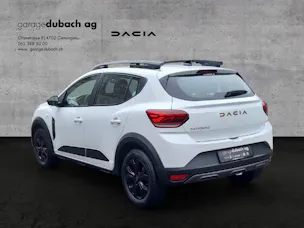 Dacia Sandero Stepway extreme+ TCe 90 auto