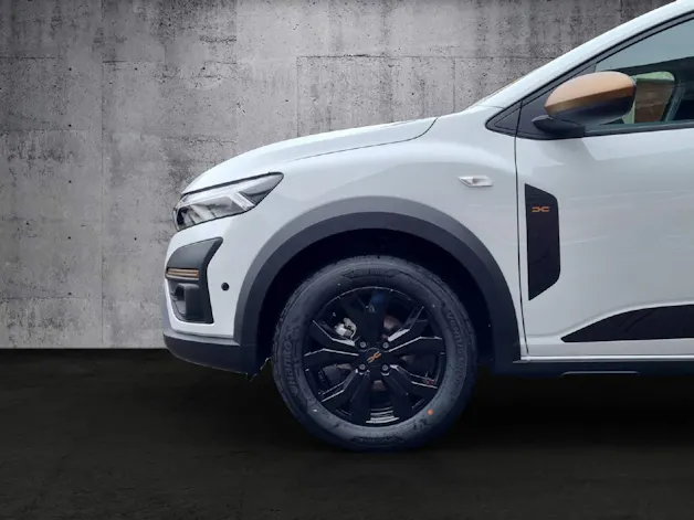 Dacia Sandero Stepway extreme+ TCe 90 auto