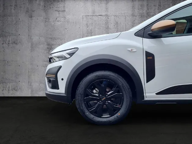 Dacia Sandero Stepway extreme+ TCe 90 auto