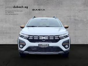 Dacia Sandero Stepway extreme+ TCe 90 auto