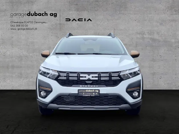 Dacia Sandero Stepway extreme+ TCe 90 auto