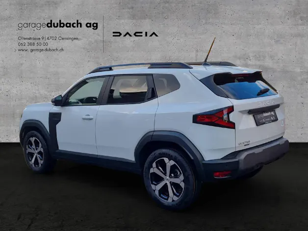 Dacia Duster 1.6 Hybrid Journey 140